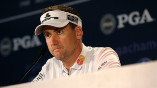 Ian Poulter's War On Baba Booey Has Begun